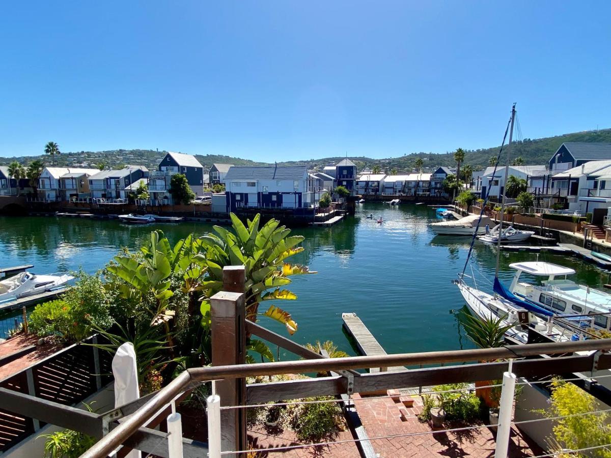 42 Spinnaker, The Quays Knysna Eksteriør billede