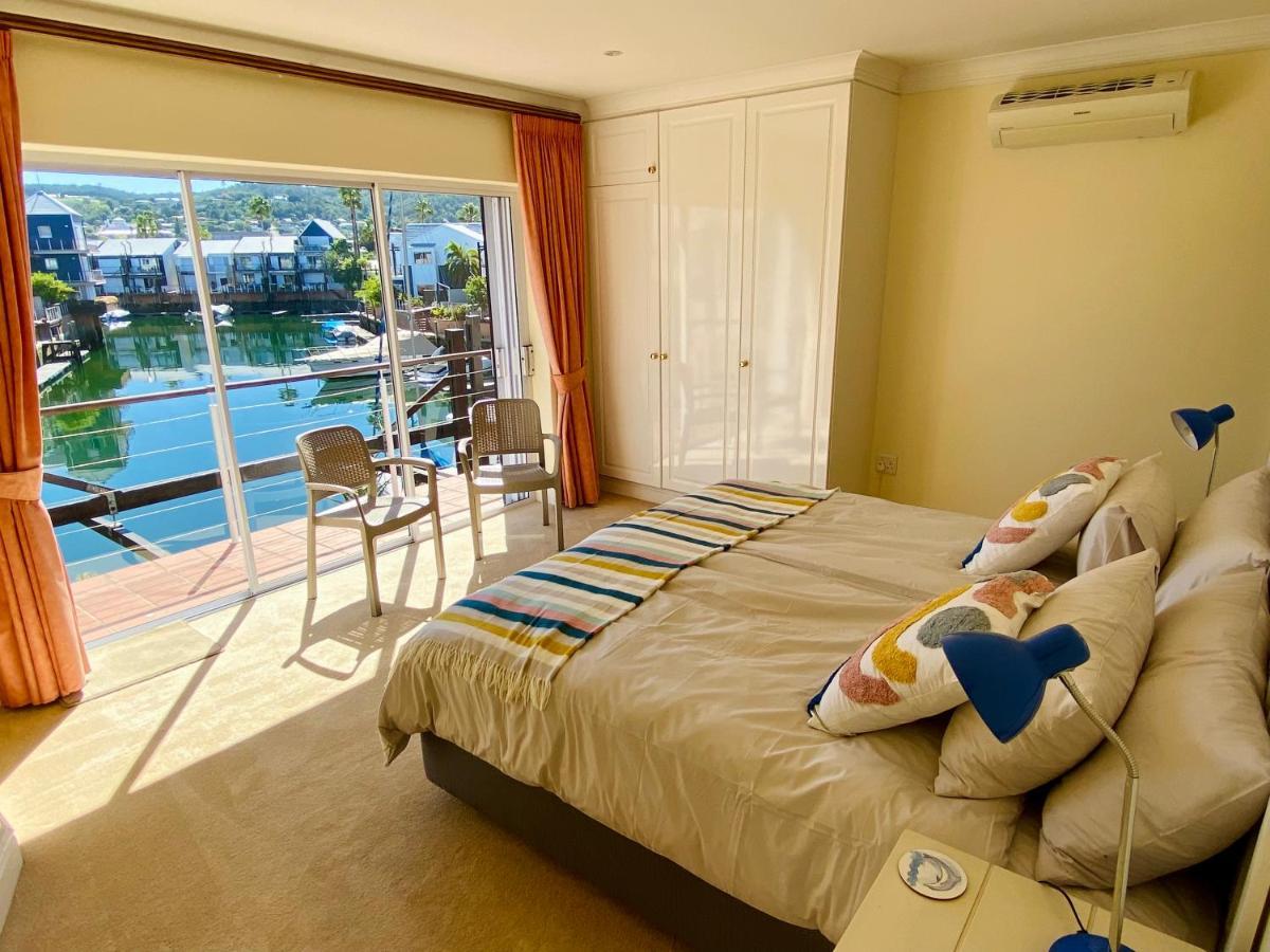 42 Spinnaker, The Quays Knysna Eksteriør billede