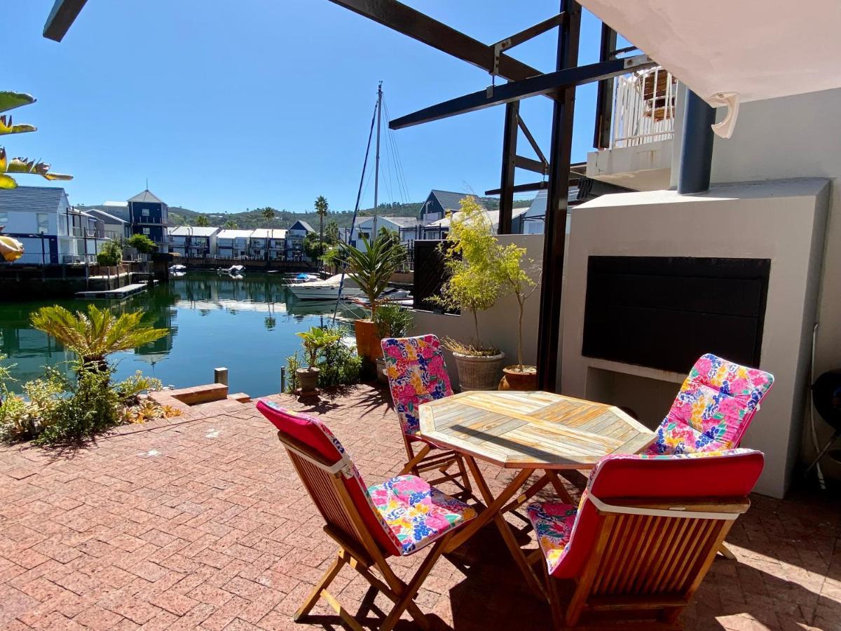 42 Spinnaker, The Quays Knysna Eksteriør billede