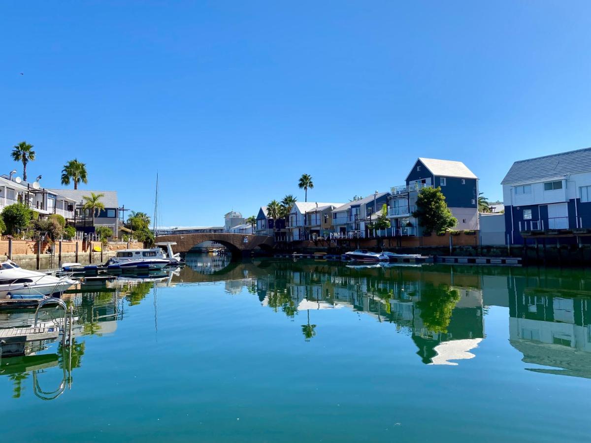 42 Spinnaker, The Quays Knysna Eksteriør billede