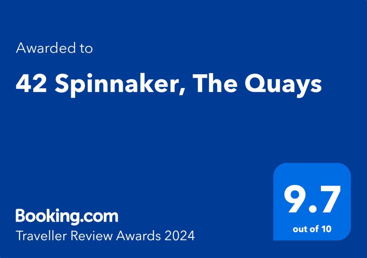 42 Spinnaker, The Quays Knysna Eksteriør billede