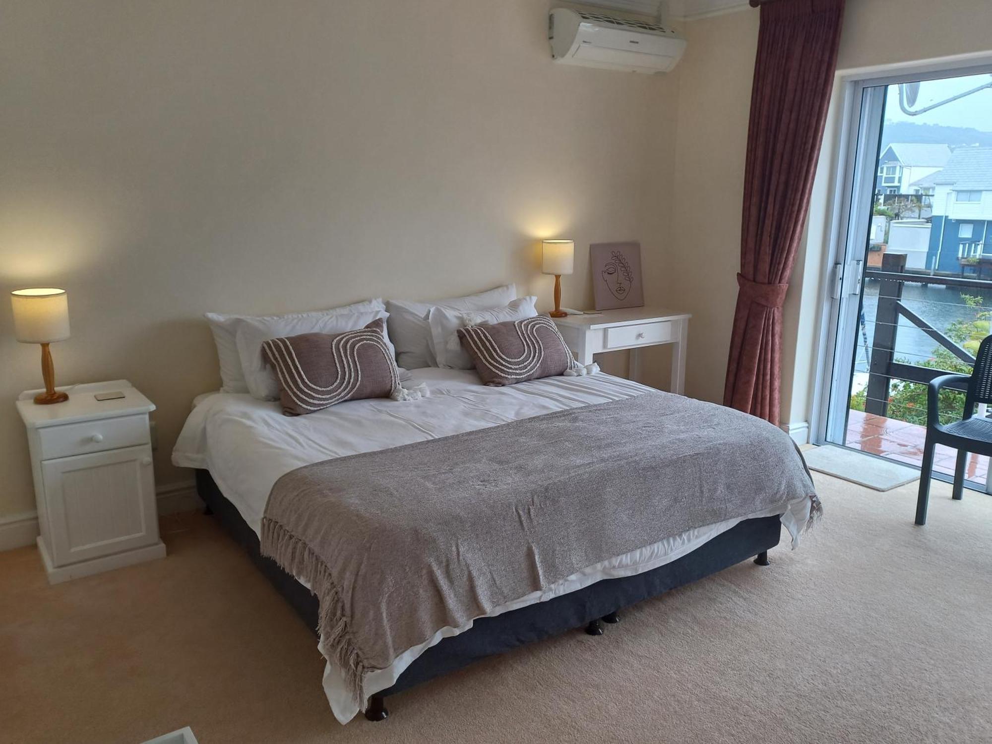 42 Spinnaker, The Quays Knysna Eksteriør billede