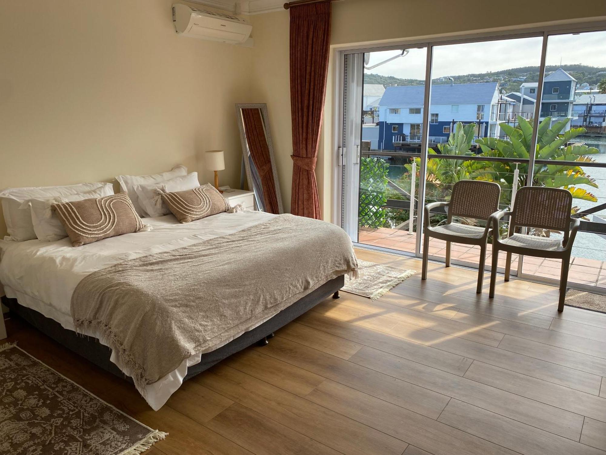 42 Spinnaker, The Quays Knysna Eksteriør billede