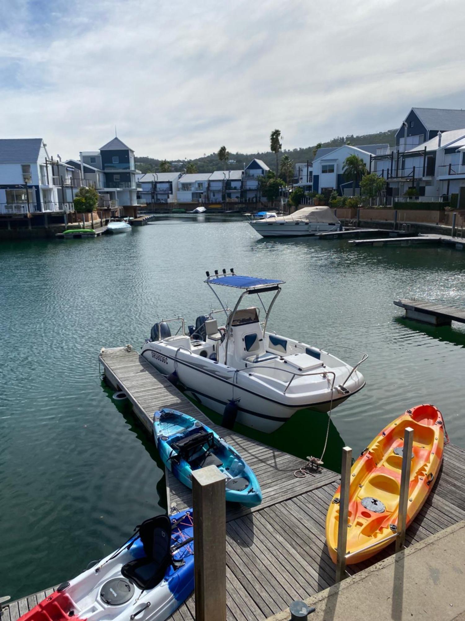 42 Spinnaker, The Quays Knysna Eksteriør billede